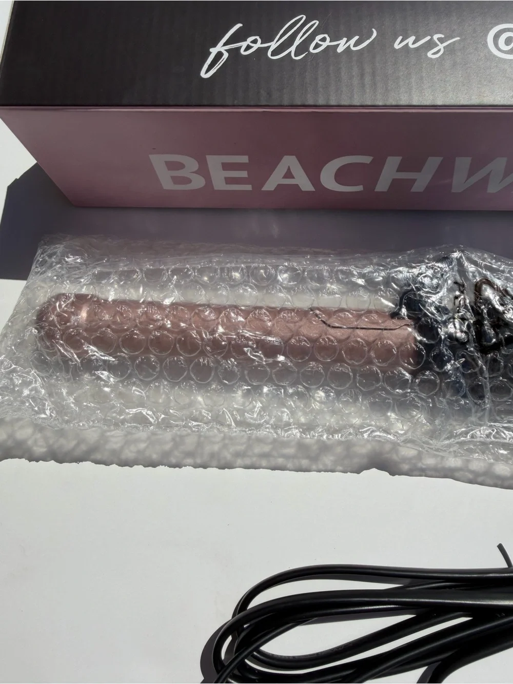 The Beachwaver Co. B1 Wave Styler in Pink